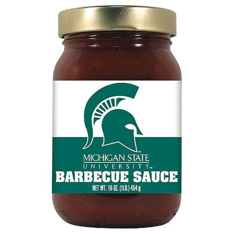 Michigan State Spartans Ncaa Barbecue Sauce - 16oz