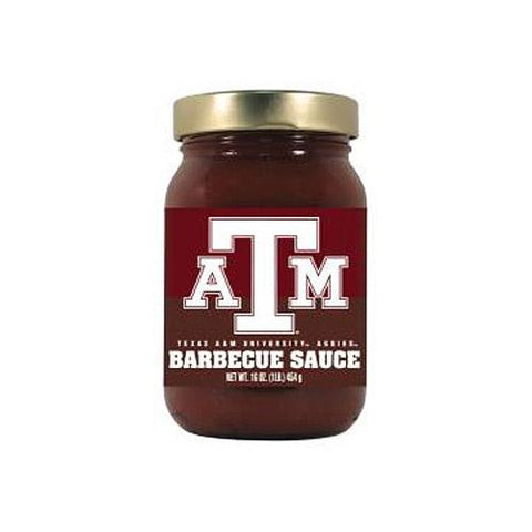 Texas A&m Aggies Ncaa Sweet & Smoky Bbq Sauce (16oz)