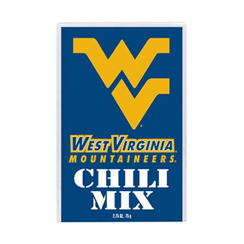 West Virginia Mountaineers Ncaa Championship Chili Mix (2.75oz)