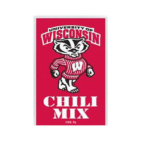Wisconsin Badgers Ncaa Championship Chili Mix (2.75oz)
