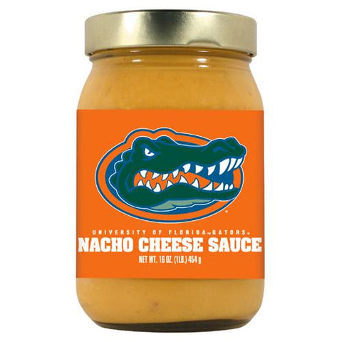 Florida Gators Ncaa Nacho Cheese Sauce (16oz)