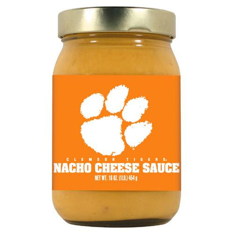 Clemson Tigers Ncaa Nacho Cheese Sauce (16oz)