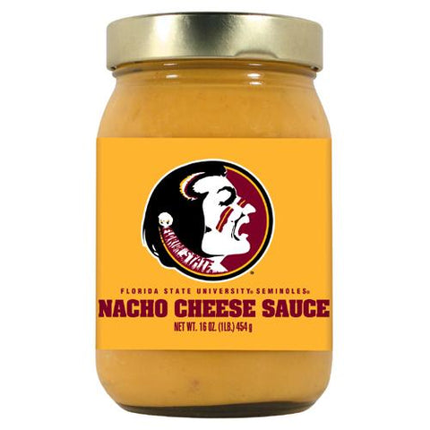 Florida State Seminoles Ncaa Nacho Cheese Sauce (16oz)