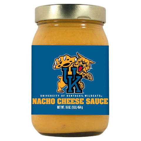 Kentucky Wildcats Ncaa Nacho Cheese Sauce (16oz)