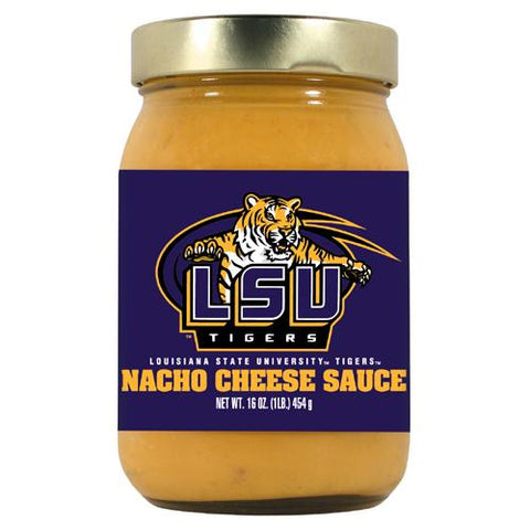Lsu Tigers Ncaa Nacho Cheese Sauce (16oz)