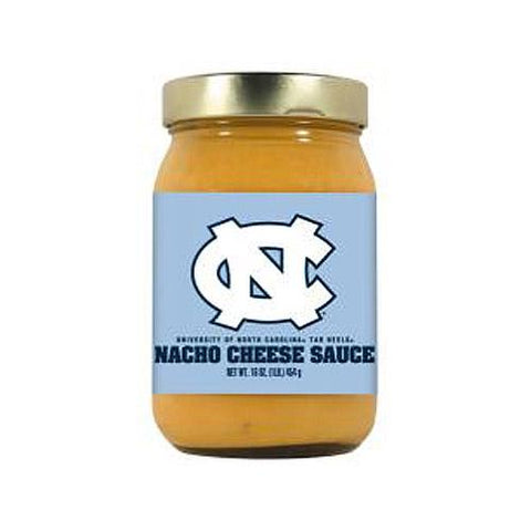 North Carolina Tar Heels Ncaa Nacho Cheese Sauce (16oz)