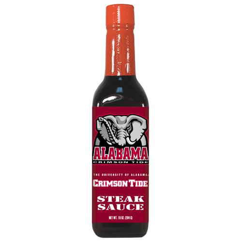 Alabama Crimson Tide Ncaa Steak Sauce (10oz)