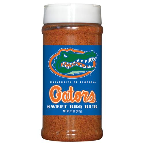 Florida Gators Ncaa Sweet Bbq Rub (11oz)