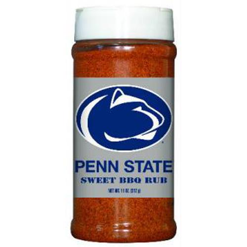 Penn State Nittany Lions Ncaa Sweet Bbq Rub (11oz)