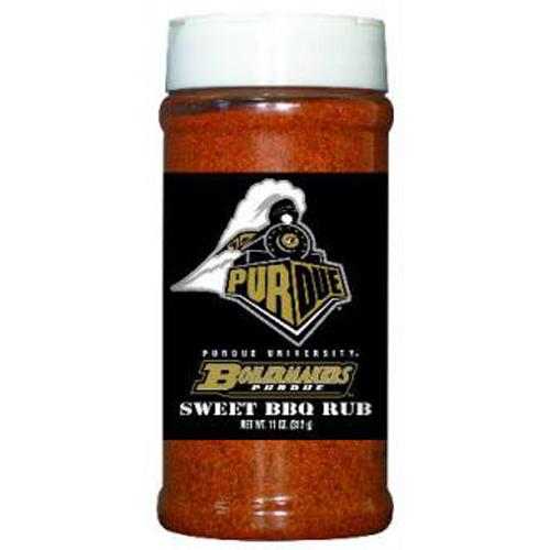 Purdue Boilermakers Ncaa Sweet Bbq Rub (11oz)