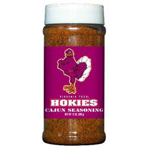 Virginia Tech Hokies Ncaa Cajun Seasoning (12oz)