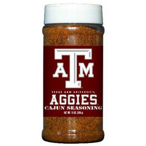 Texas A&m Aggies Ncaa Cajun Seasoning (12oz)