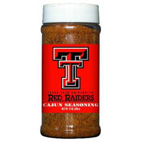 Texas Tech Red Raiders Ncaa Cajun Seasoning (12oz)