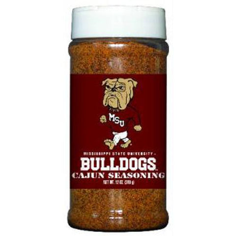 Mississippi State Bulldogs Ncaa Cajun Seasoning (12oz)