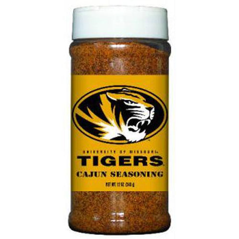 Missouri Tigers Ncaa Cajun Seasoning (12oz)