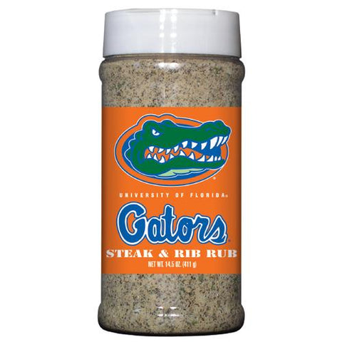 Florida Gators Ncaa Steak And Rib Rub (14.5 Oz)