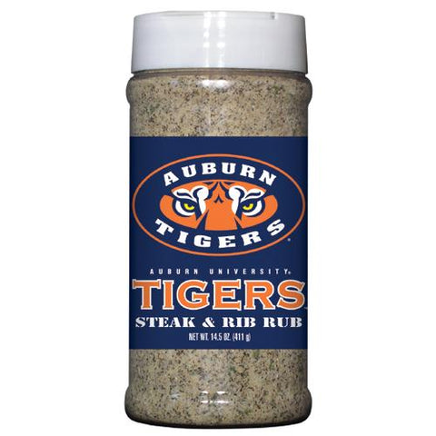 Auburn Tigers Ncaa Steak And Rib Rub (14.5 Oz)
