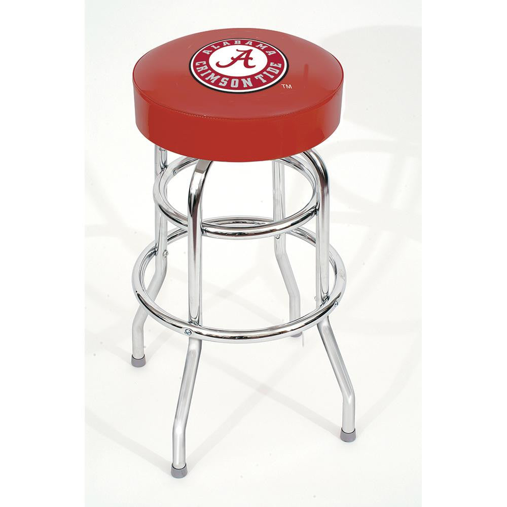 Alabama Crimson Tide Ncaa Bar Stool