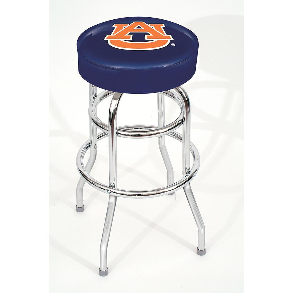 Auburn Tigers Ncaa Bar Stool