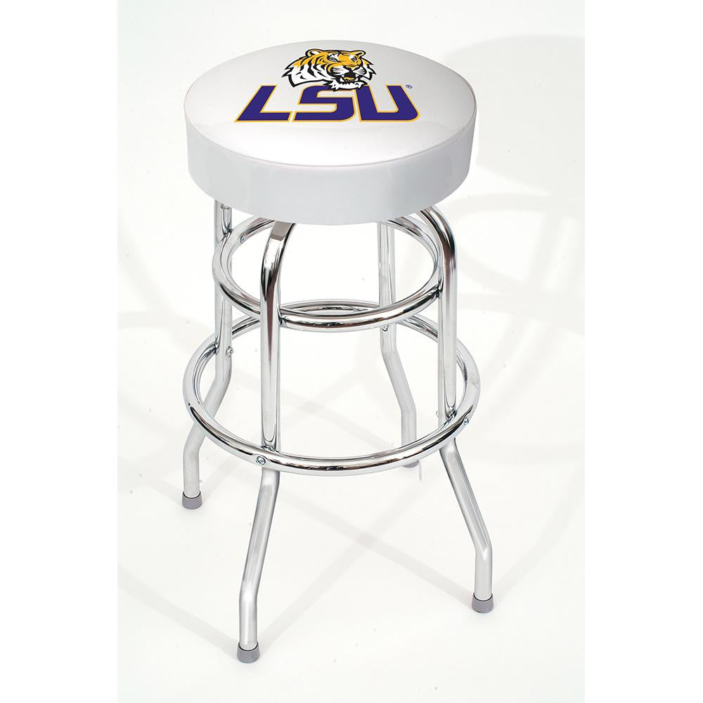 Lsu Tigers Ncaa Bar Stool