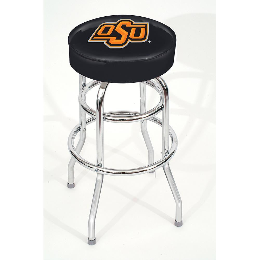 Oklahoma State Cowboys Ncaa Bar Stool