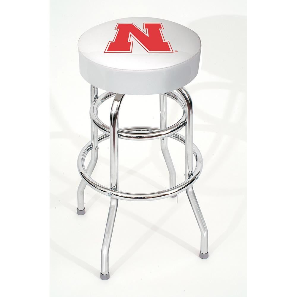 Nebraska Cornhuskers Ncaa Bar Stool