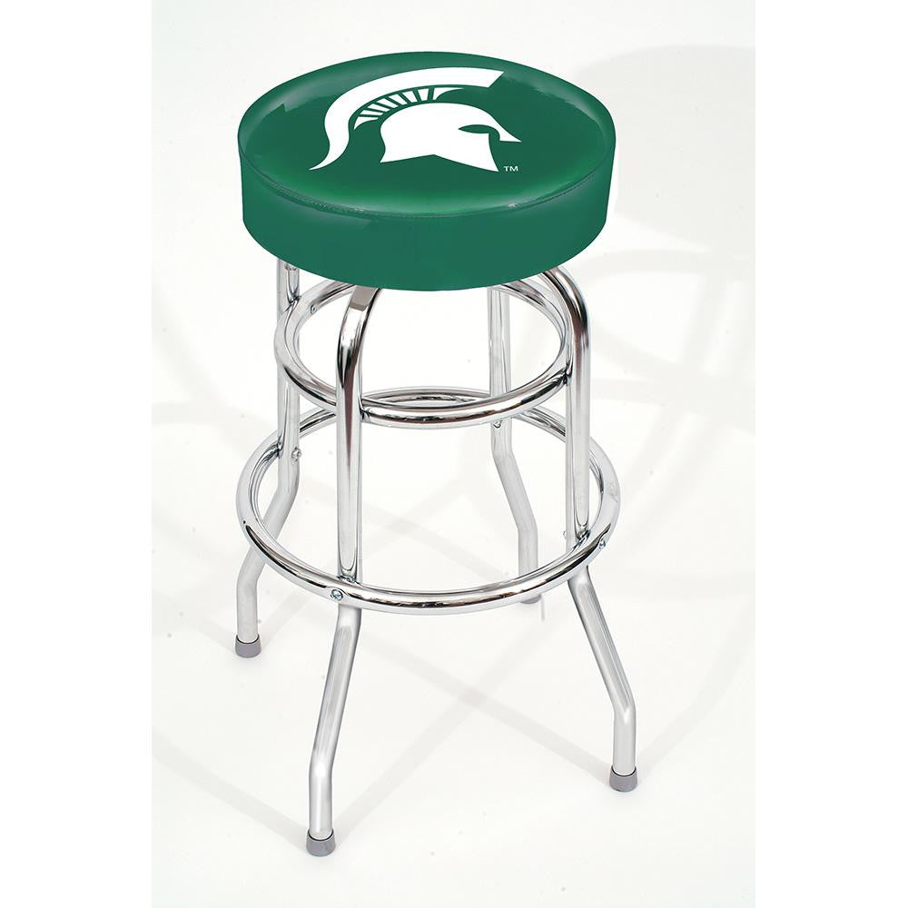 Michigan State Spartans Ncaa Bar Stool