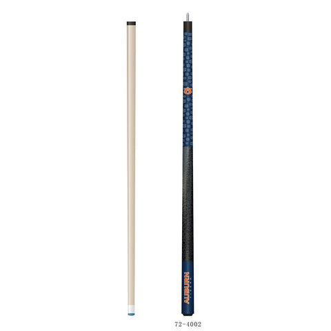 Auburn Tigers Ncaa Cue And Carrying Case Set