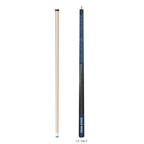 Penn State Nittany Lions Ncaa Cue And Carrying Case Set