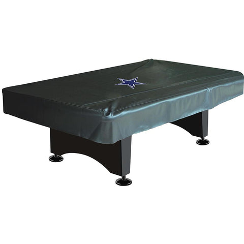 Dallas Cowboys NFL 8 Foot Pool Table Cover