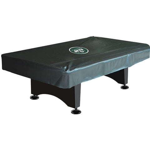 New York Jets NFL 8 Foot Pool Table Cover
