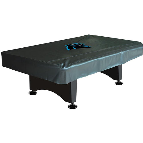 Carolina Panthers NFL 8 Foot Pool Table Cover