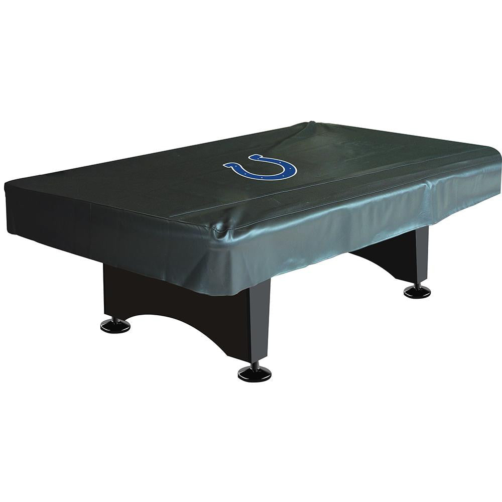 Indianapolis Colts NFL 8 Foot Pool Table Cover
