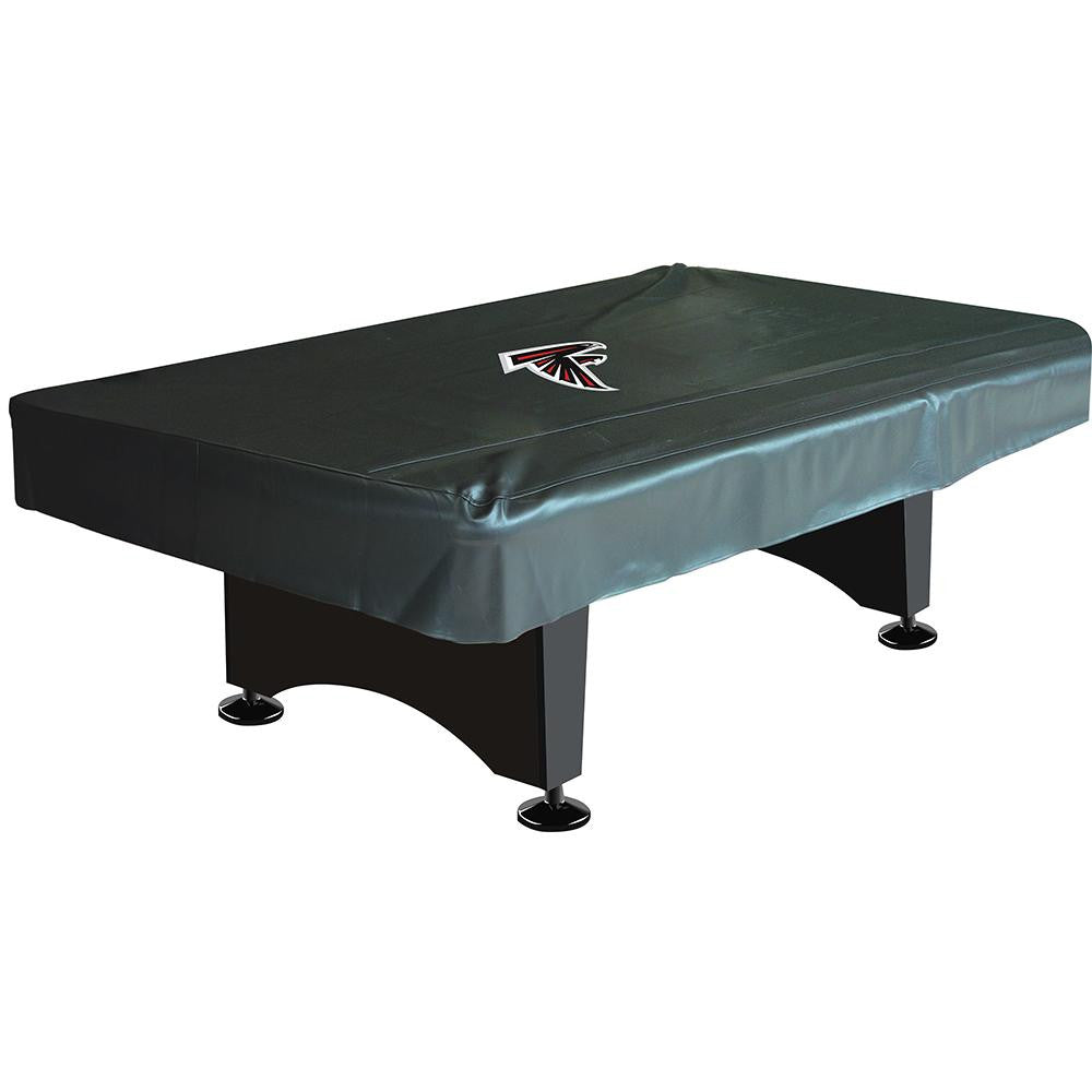 Atlanta Falcons NFL 8 Foot Pool Table Cover