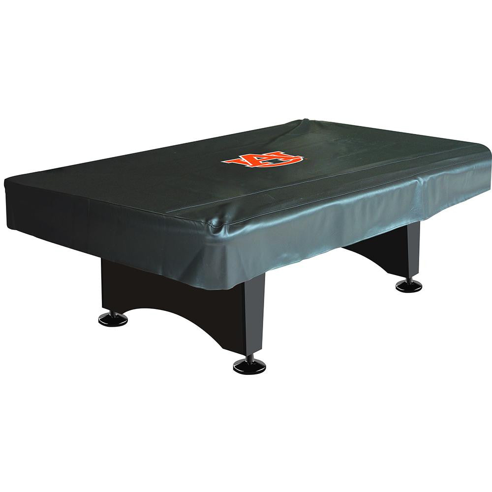 Auburn Tigers Ncaa 8 Foot Pool Table Cover