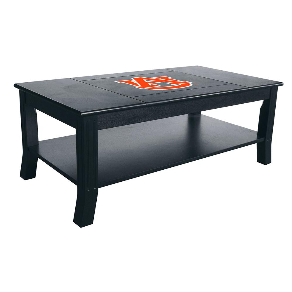 Auburn Tigers Ncaa Coffee Table