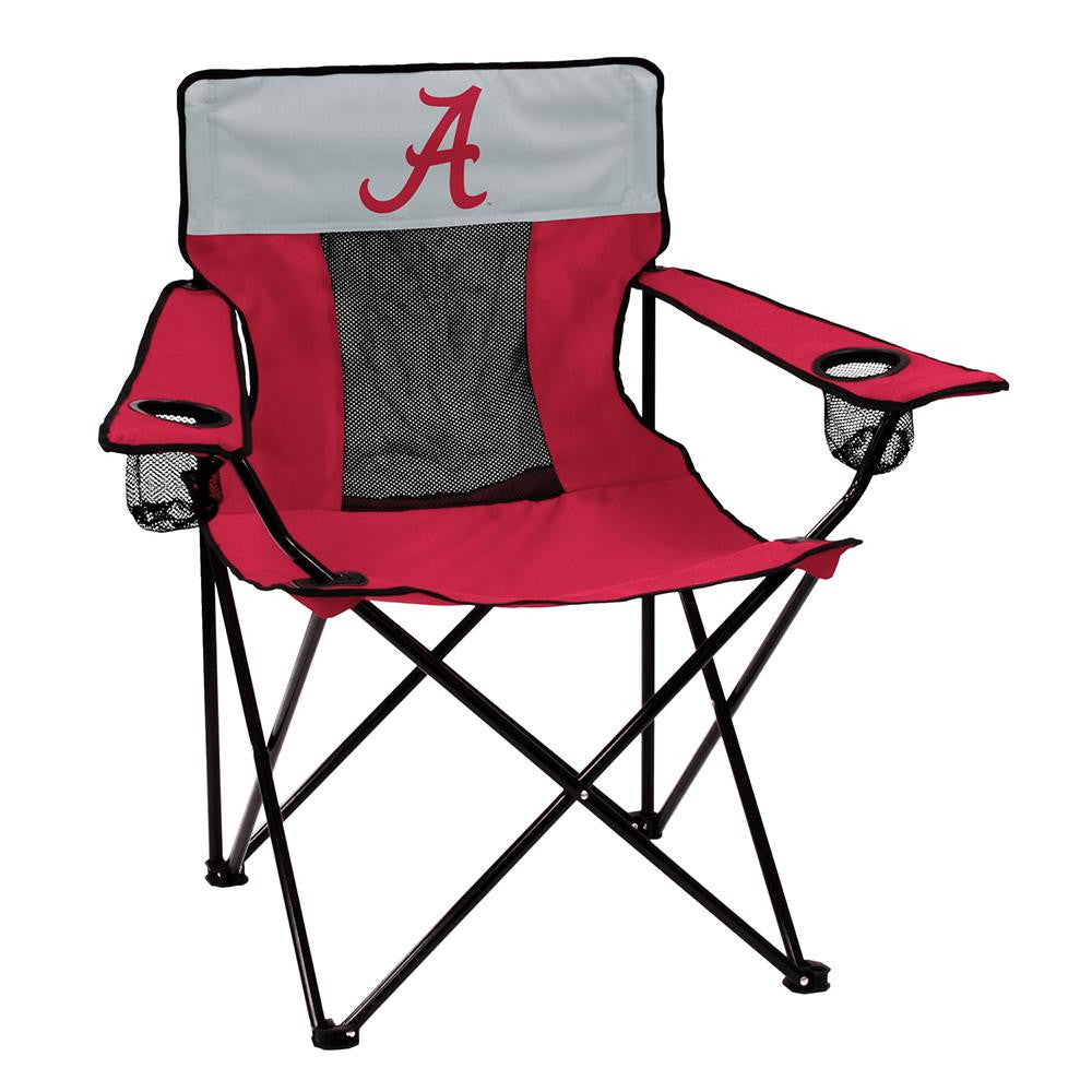 Alabama Crimson Tide Ncaa Elite Chair