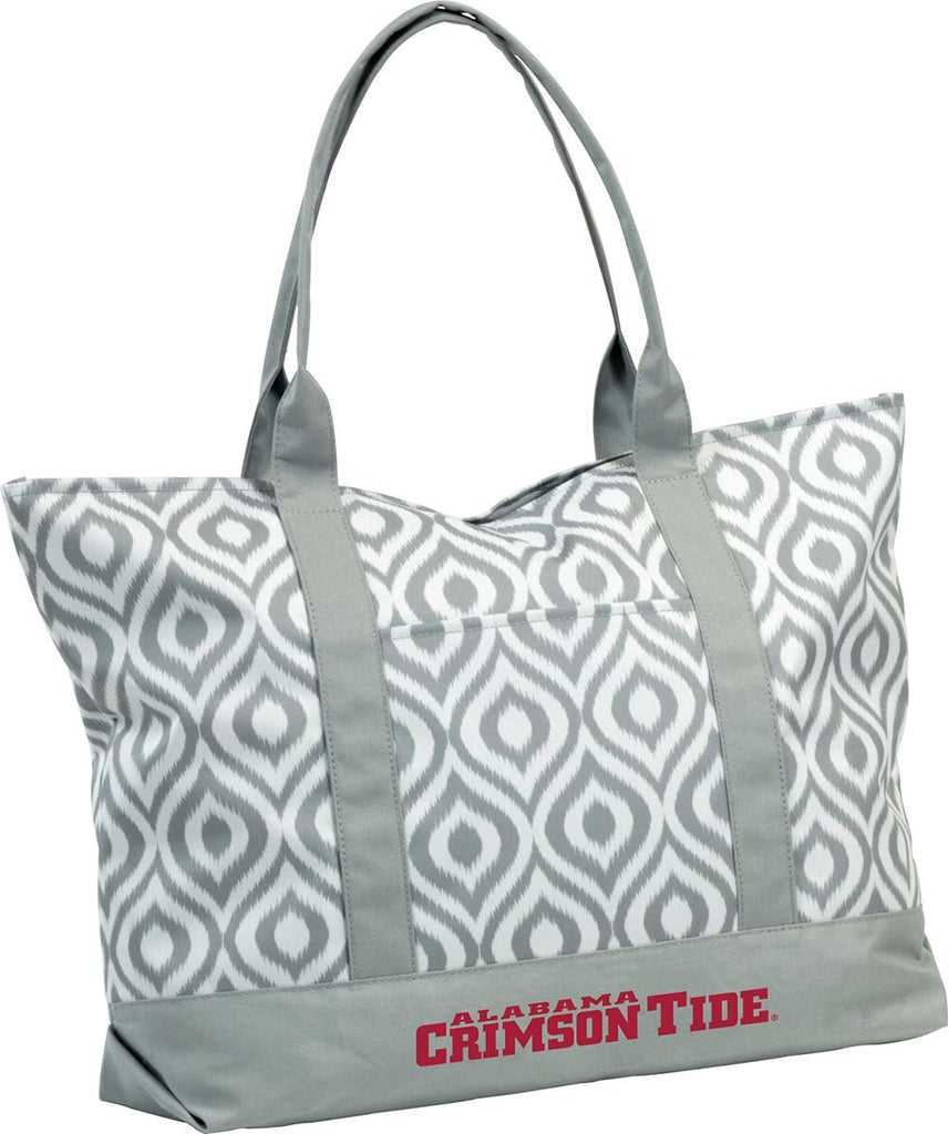 Alabama Crimson Tide Ncaa Ikat Tote