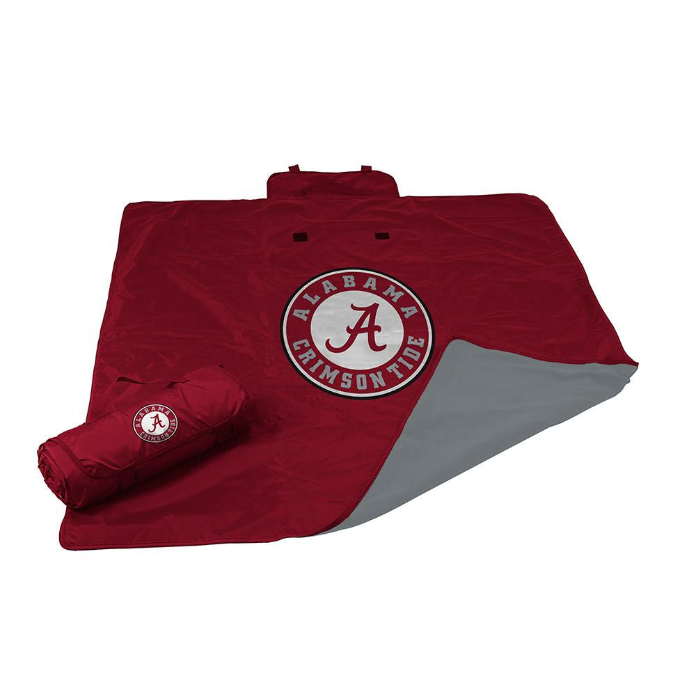 Alabama Crimson Tide Ncaa All Weather Blanket