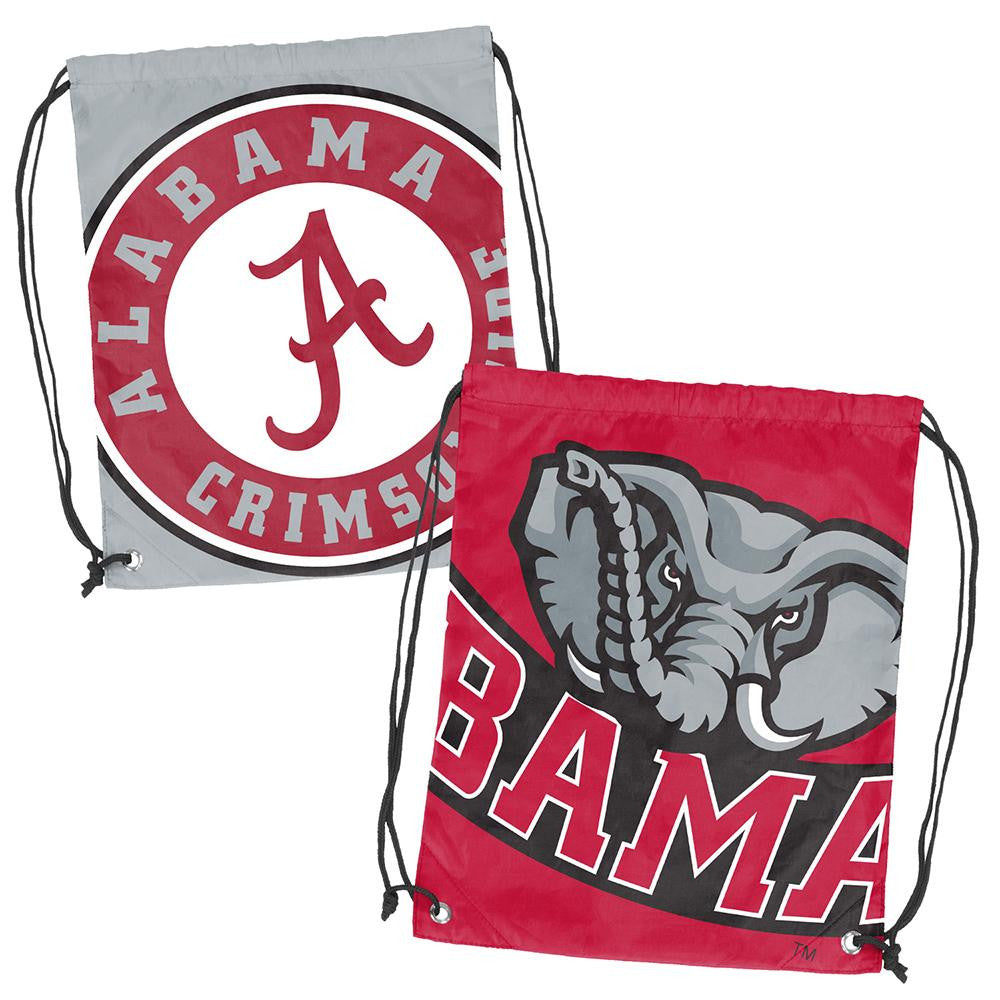 Alabama Crimson Tide Ncaa Doubleheader Reversible Backsack