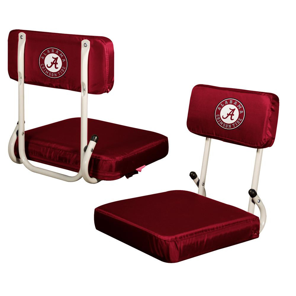 Alabama Crimson Tide Ncaa Hardback Seat