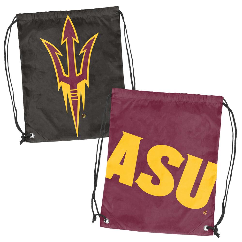 Arizona State Sun Devils Ncaa Doubleheader Reversible Backsack