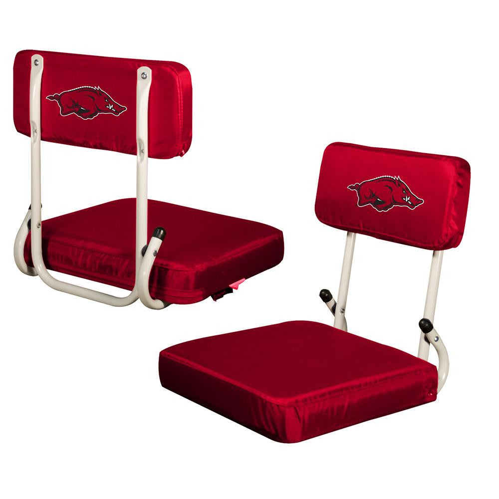 Arkansas Razorbacks Ncaa Hardback Seat