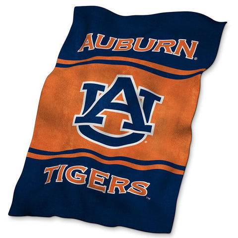 Auburn Tigers Ncaa Ultrasoft Blanket