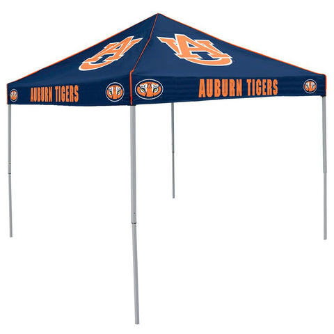 Auburn Tigers Ncaa Colored 9'x9' Tailgate Tent