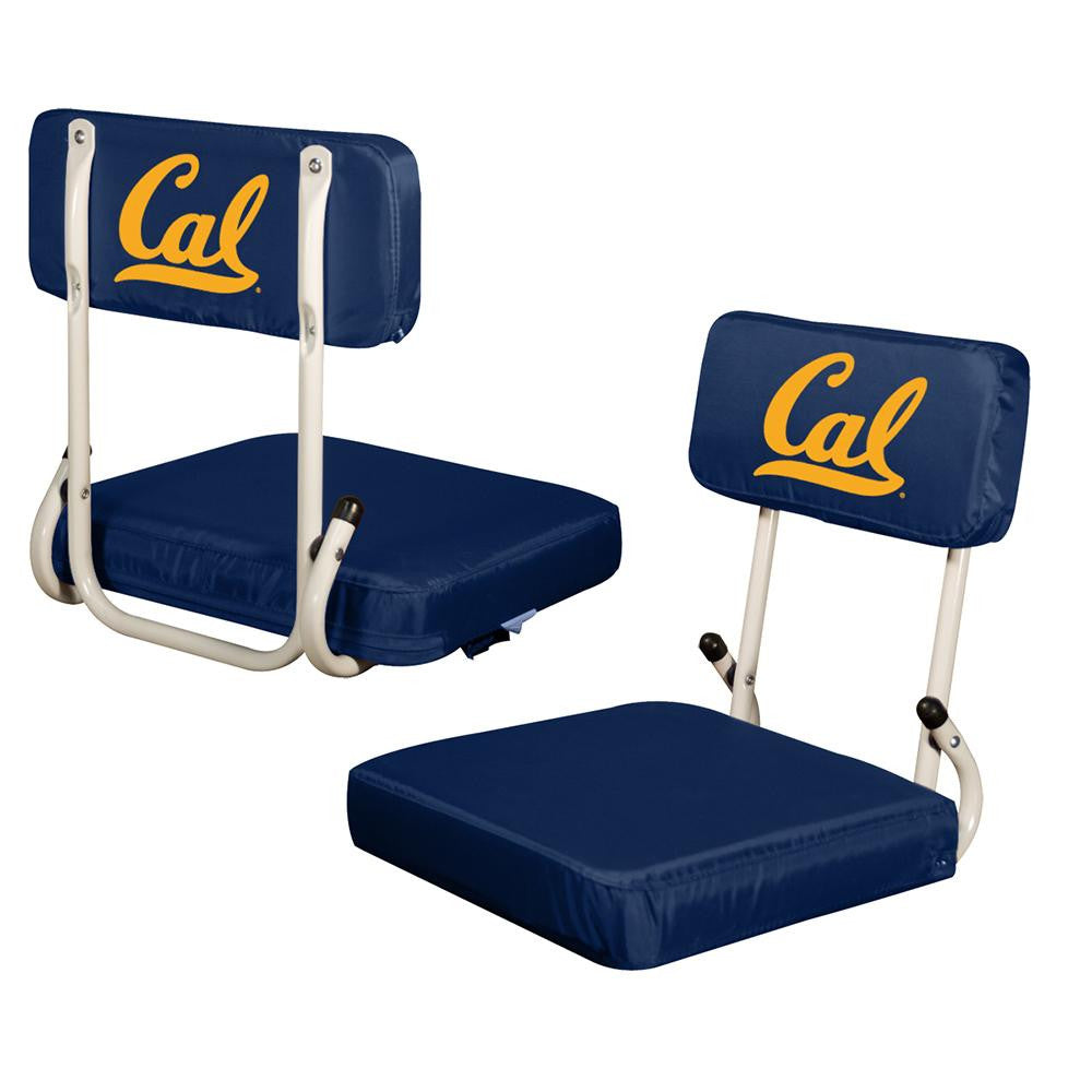 Ncaa California Golden Bears Hard Back Stadium Seat