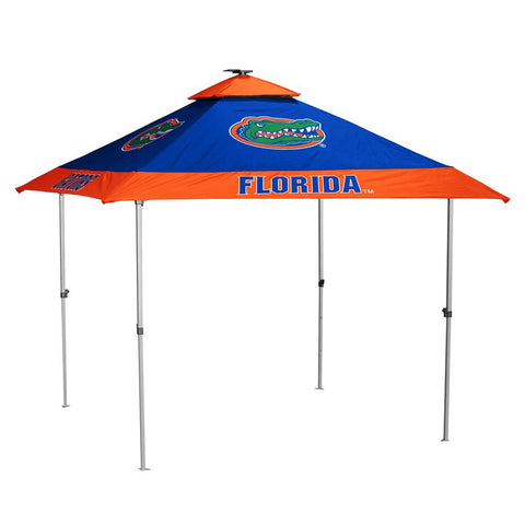 Florida Gators Ncaa One Person Easy Up Pagoda Tent