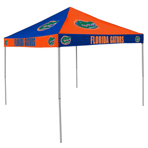 Florida Gators Ncaa 9' X 9' Checkerboard Color Pop-up Tailgate Canopy Tent