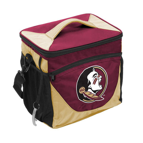 Ncaa Florida State Seminoles 24 Can Cooler, Team Color, Small