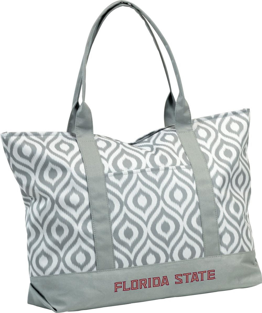 Florida State Seminoles Ncaa Ikat Tote